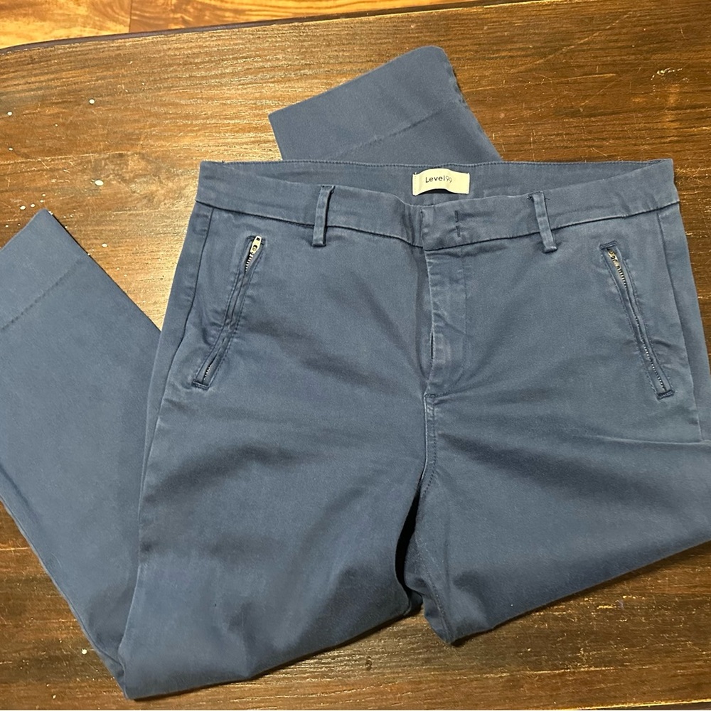 Level99 Strait Leg Pants